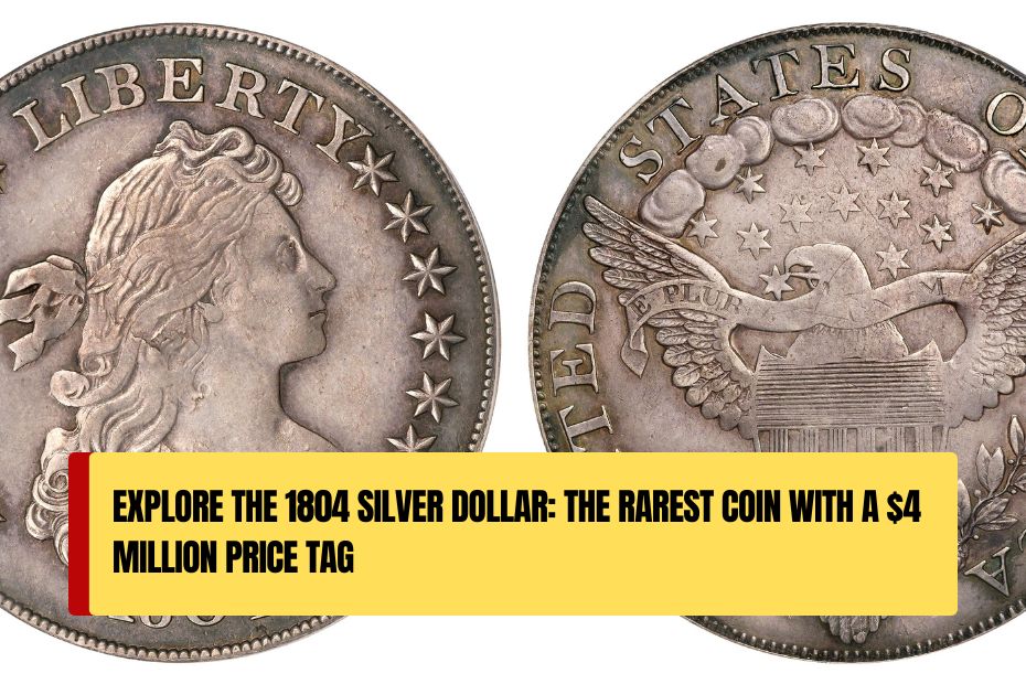 1804 Silver Dollar