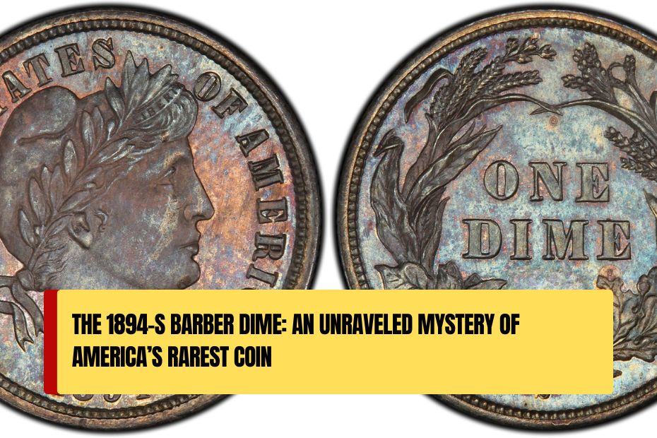 1894-S Barber Dime