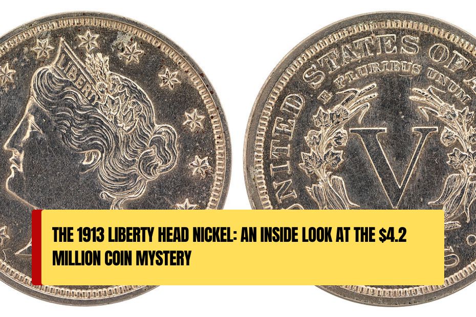 1913 Liberty Head Nickel