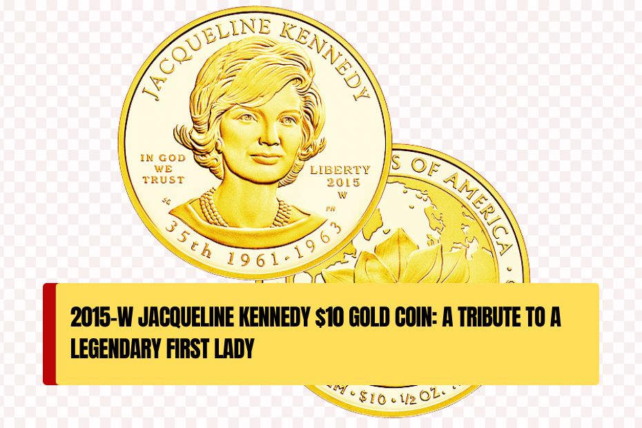 2015-W Jacqueline Kennedy