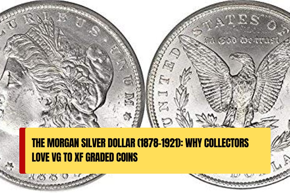 Morgan Silver Dollar