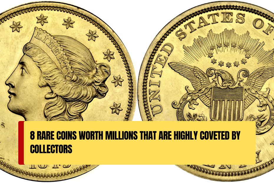 Rare Coins Worth Millions