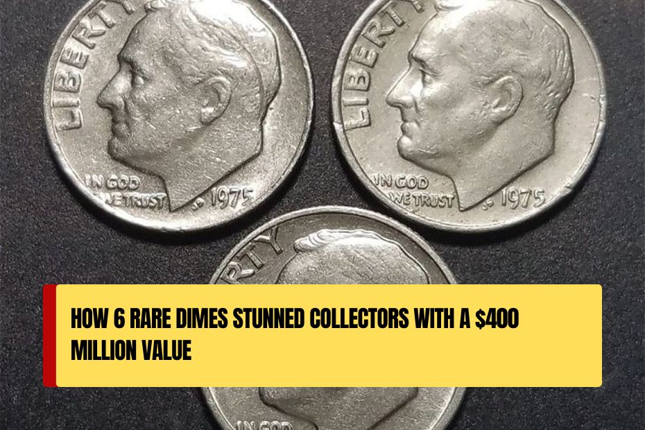 Rare Dimes