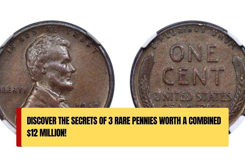 Rare Pennies