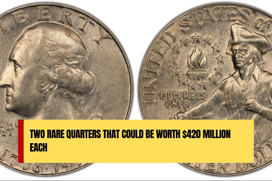 Rare Quarters