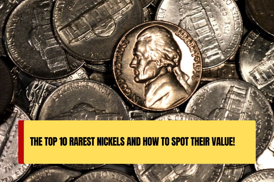 Rarest Nickels