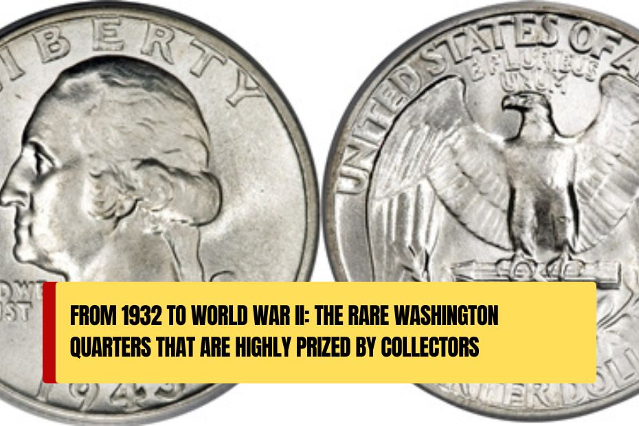 Washington Quarters